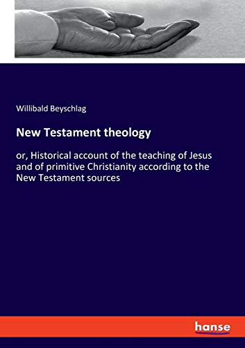 New Testament theology