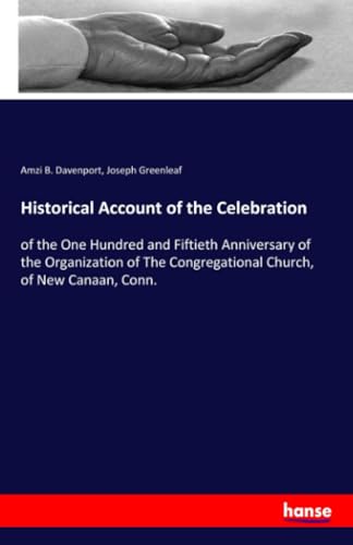 Historical Account of the Celebration