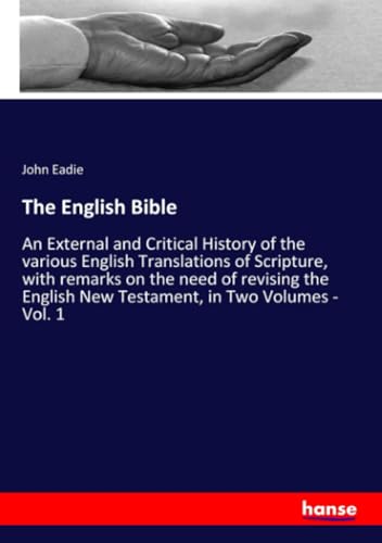 The English Bible