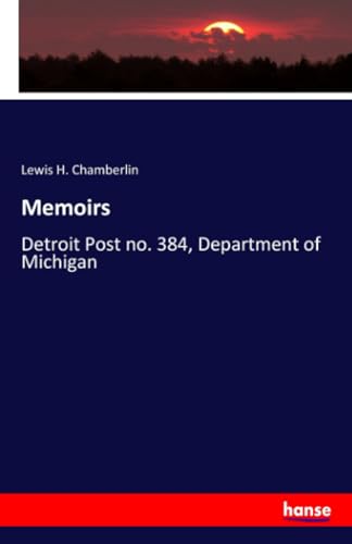 Memoirs
