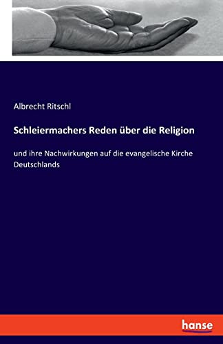Schleiermachers Reden über die Religion