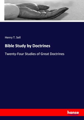Bible Study by Doctrines