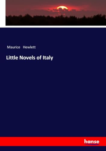 Little Novels of Italy