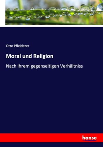 Moral und Religion