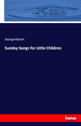 Sunday Songs for Little Children