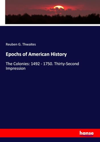 Epochs of American History