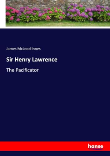 Sir Henry Lawrence