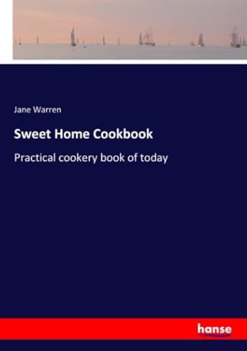 Sweet Home Cookbook