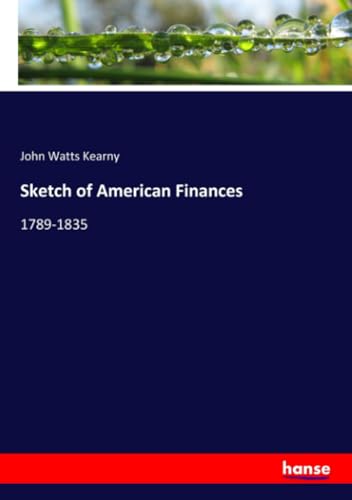 Sketch of American Finances