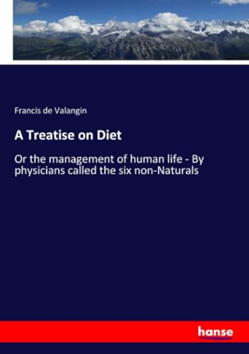 A Treatise on Diet