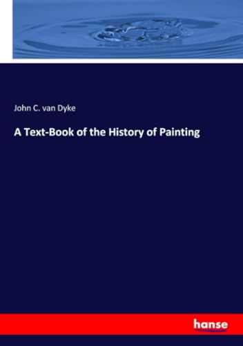A Text-Book of the History of Painting