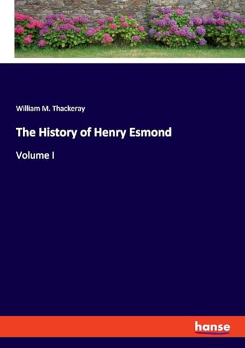 The History of Henry Esmond