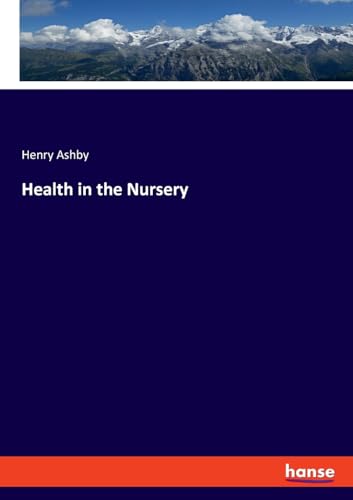 Health in the Nursery