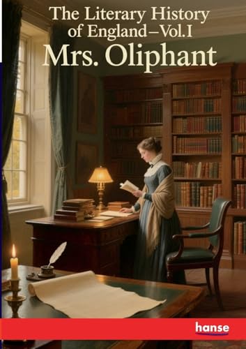 The Literary History of England