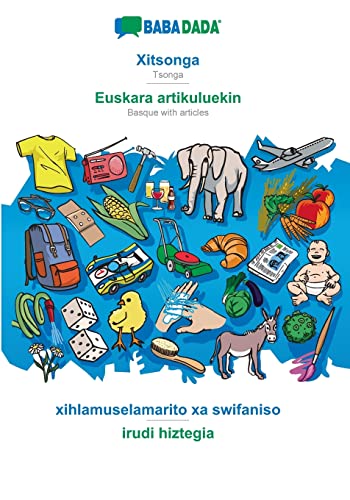 Xitsonga - Euskara artikuluekin, xihlamuselamarito xa swifaniso