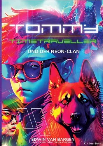 Tommy Timetraveller und der Neon-Clan
