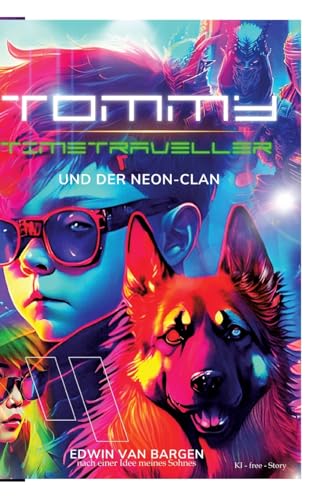 Tommy Timetraveller und der Neon-Clan