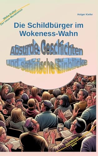 Die Schildbürger im Wokeness-Wahn
