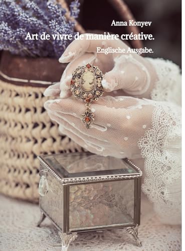 Art de vivre de manière créative.