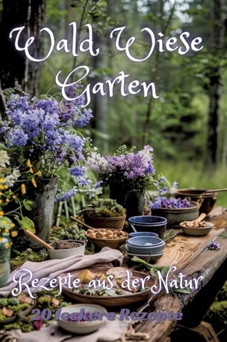 Wald Wiese Garten