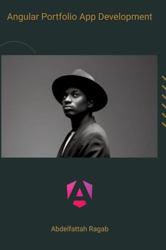 Angular Portfolio App Development