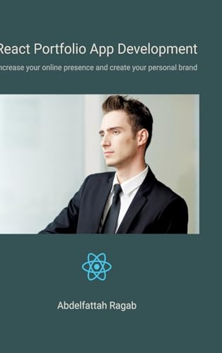 React Portfolio App Development