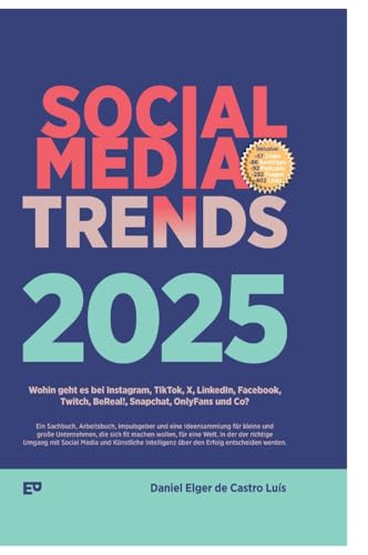 Social Media Trends 2025