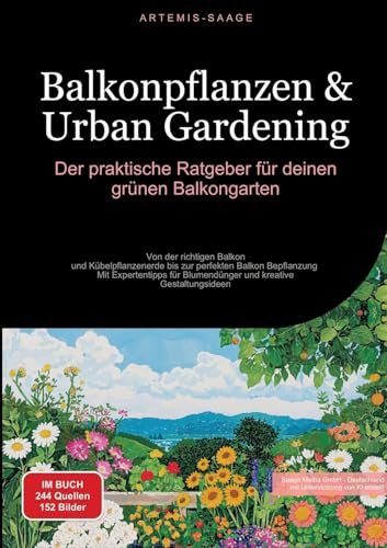 Balkonpflanzen & Urban Gardening