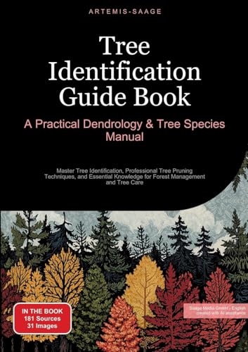 Tree Identification Guide Book