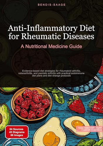 Anti-Inflammatory Diet for Rheumatic Diseases