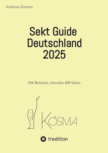 Sekt Guide Deutschland 2025