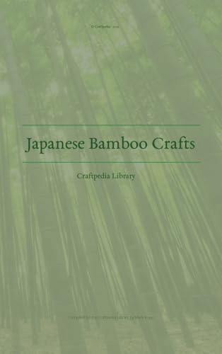Japanese Bamboo Crafts
