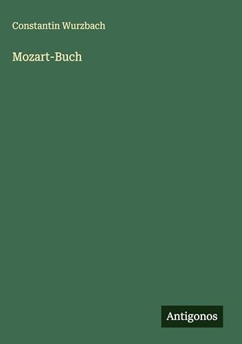 Mozart-Buch