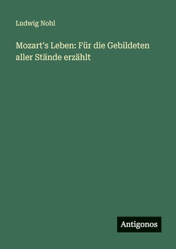 Mozart's Leben