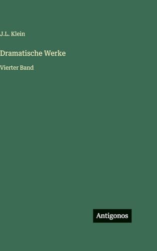 Dramatische Werke