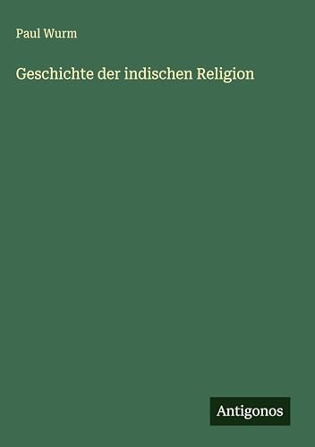 Geschichte der indischen Religion