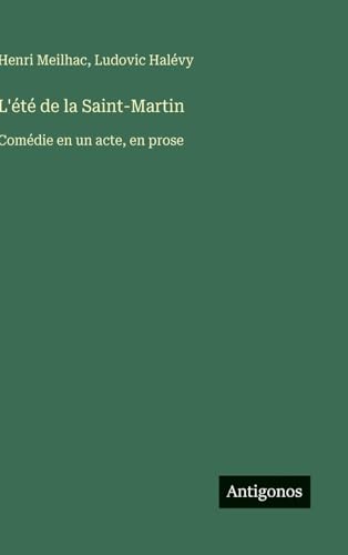 L'été de la Saint-Martin