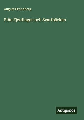 Från Fjerdingen och Svartbäcken