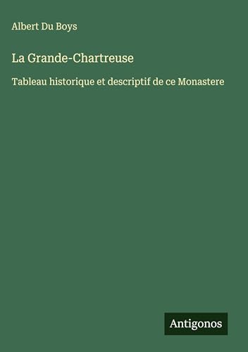 La Grande-Chartreuse