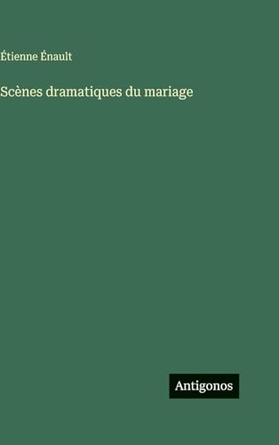 Scènes dramatiques du mariage