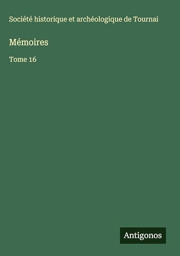 Mémoires