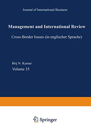 Euro-Asian Management and Business I