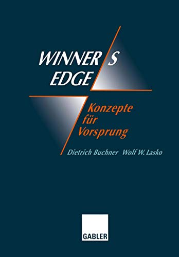 Winner S Edge Konzepte Fur Vorsprung