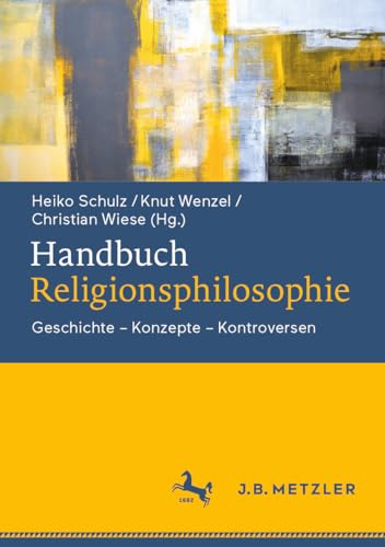 Handbuch Religionsphilosophie