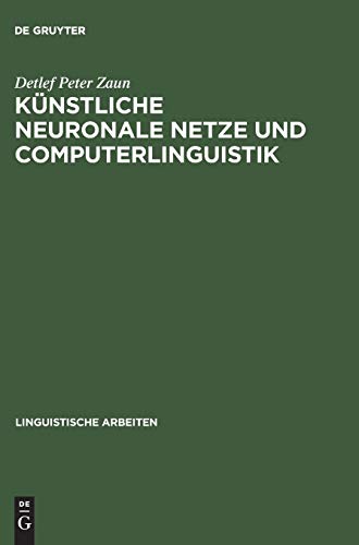 Künstliche neuronale Netze und Computerlinguistik