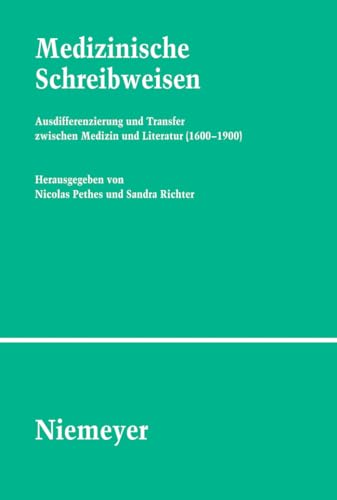 Medizinische Schreibweisen