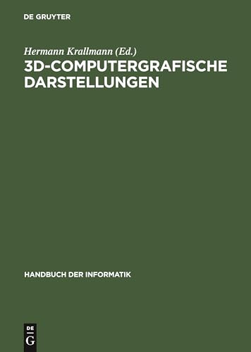 3D-Computergrafische Darstellungen