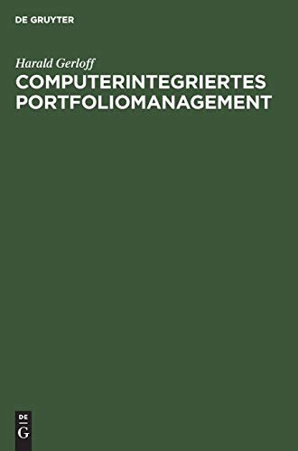 Computerintegriertes Portfoliomanagement