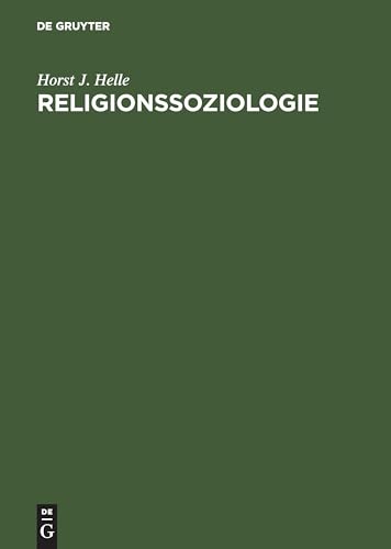 Religionssoziologie