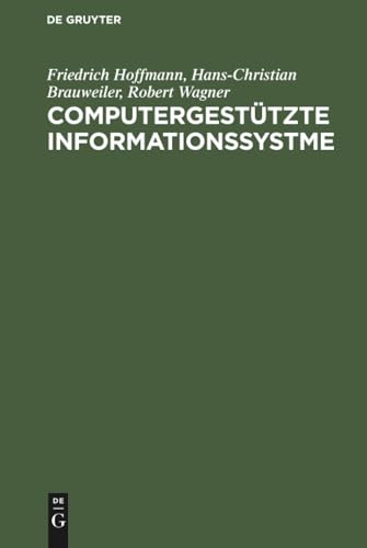 Computergestützte Informationssystme